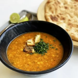 سوپ جو | Barley Soup