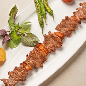 چنجه مخصوص شاندیز | Chenjeh Kebab