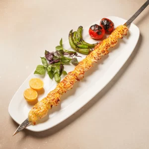 جوجه مخصوص | Special Chicken Kebab