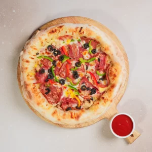 تورينوTurin pizza