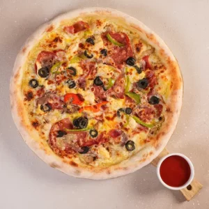 كونتادينوContadino pizza