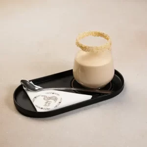 میلک شیک ارده و شیره