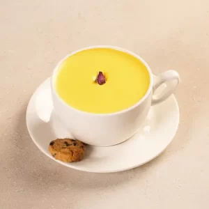 چای کرک زعفران