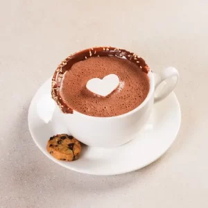 هات چاکلت مخصوص