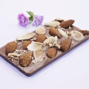 شکلات تبلتی مغزدار