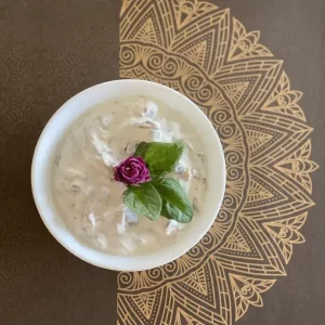 ماست و اسفناج | Spinach & Yogurt