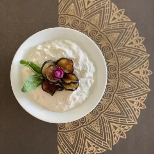 ماست بورانی بادمجان | Eggplant & Yogurt