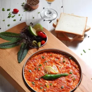 املت گوجه