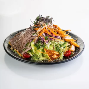 سالاد مخصوص شاندیز گالریا | Shandiz Galleria Special Salad