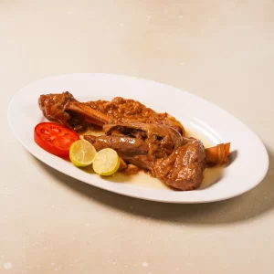 ماهیچه مخصوص شاندیز | Special Lamb Shank