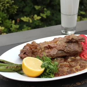 گردن مخصوص شاندیز | Special Neck of Lamb