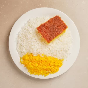 برنج ساده | Iranian Rice