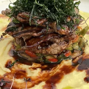 استيک  ويژه شانديزShandiz special steak