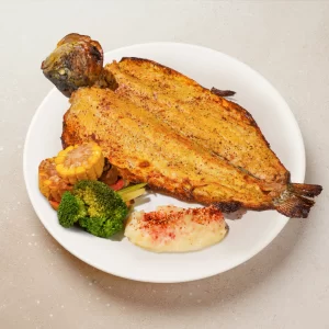 ماهي قزل آلاGhezel ala  Fish