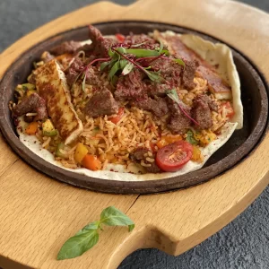 فاهیتا گوشت | Beef Fajita