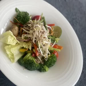 بشقاب سبزیجات | Vegetables Dish