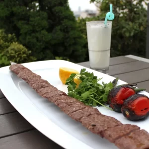 برگ مخصوص شاندیز | Lamb Kebab
