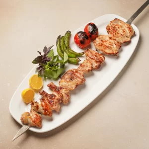 جوجه با استخوان | Chicken Kebab With Bone